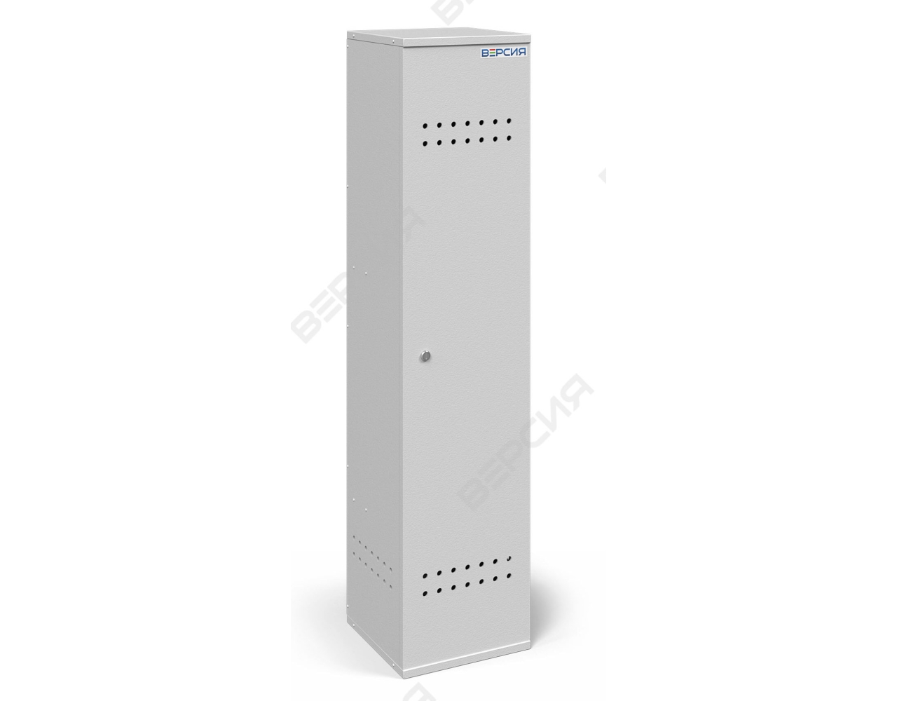 Шкаф металлический для газового  баллона разборный ШГБР-01-1,2_1