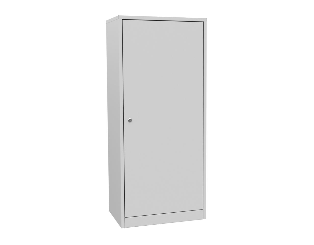 Шкаф металлический для хозинвентаря ШУН-550 