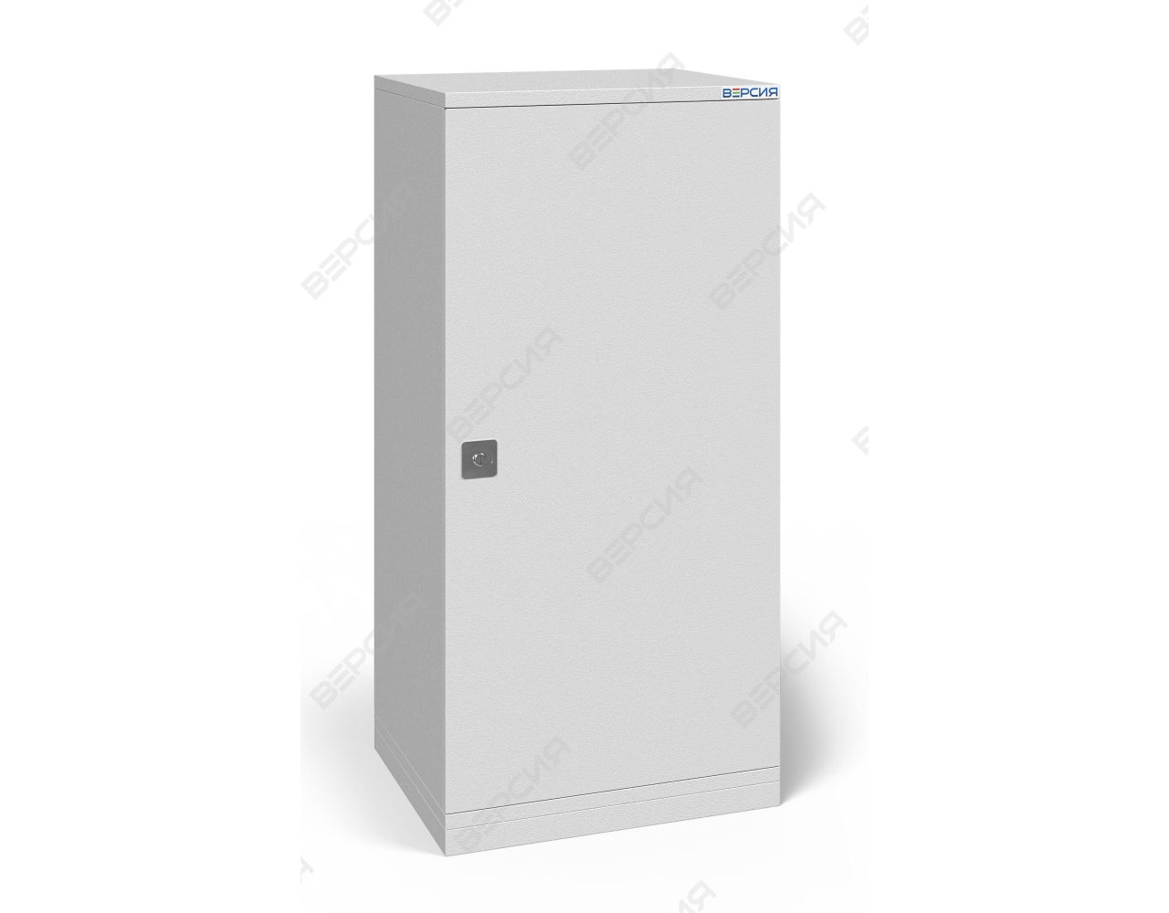 Тумба-шкаф для инструмента с ящиками и дверью_2