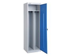 Шкаф для одежды металлический ШРЭК 21-530