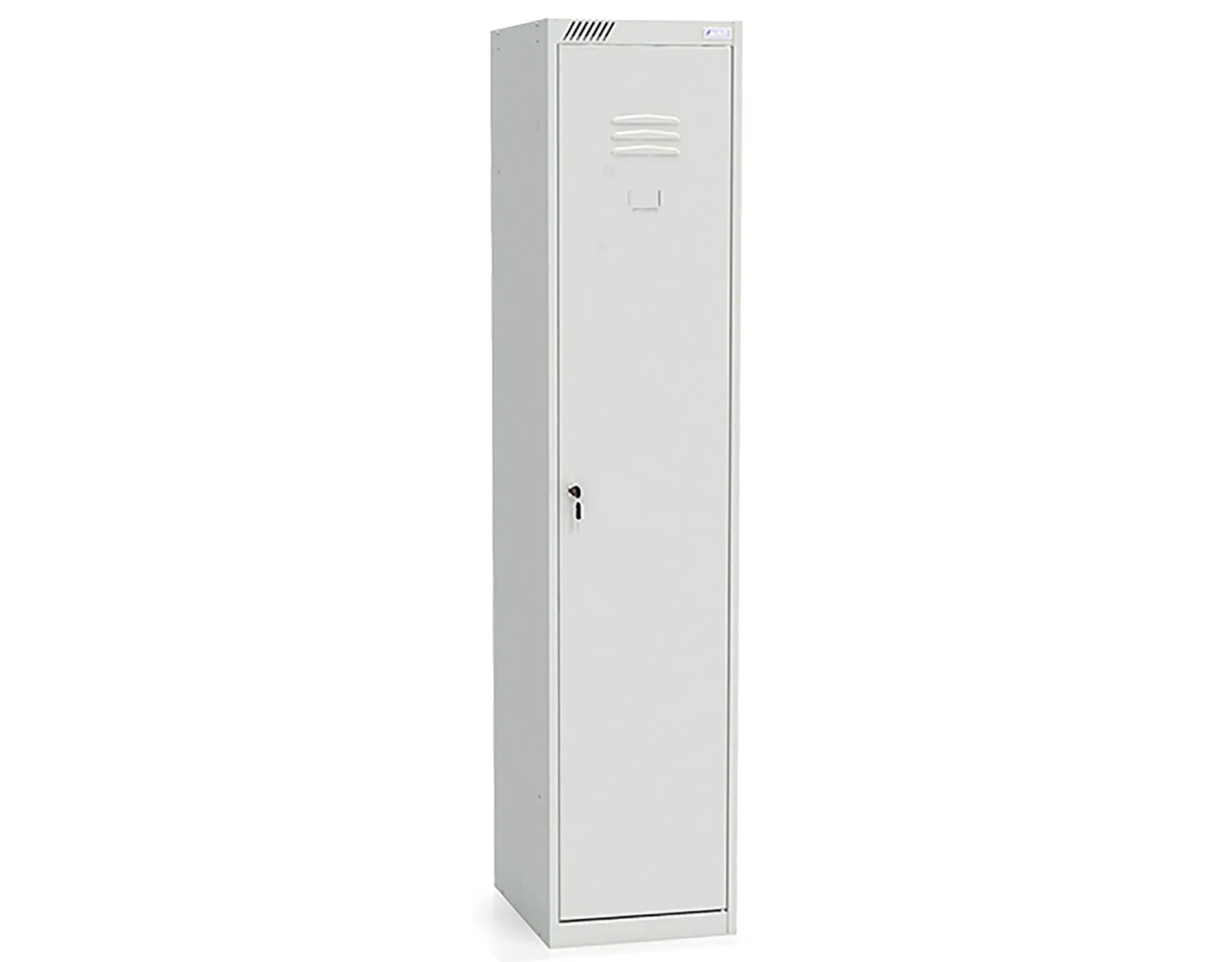 Шкаф для одежды ШРС-11-400 с перегородкой