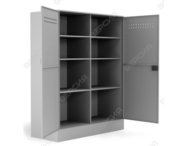 шкаф для хранения средств индивидуальной защиты