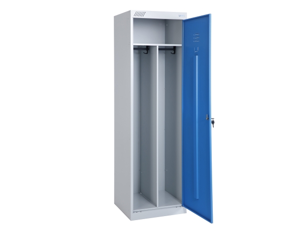 Шкаф для одежды металлический ШРЭК 21-530