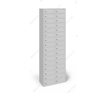 Абонентский шкаф для хранения вещей, телефонов или корреспонденции